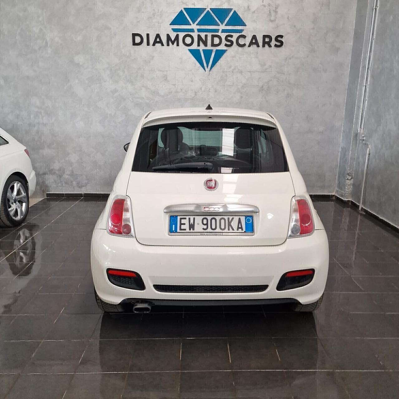 Fiat 500 1.2 Lounge SPORT