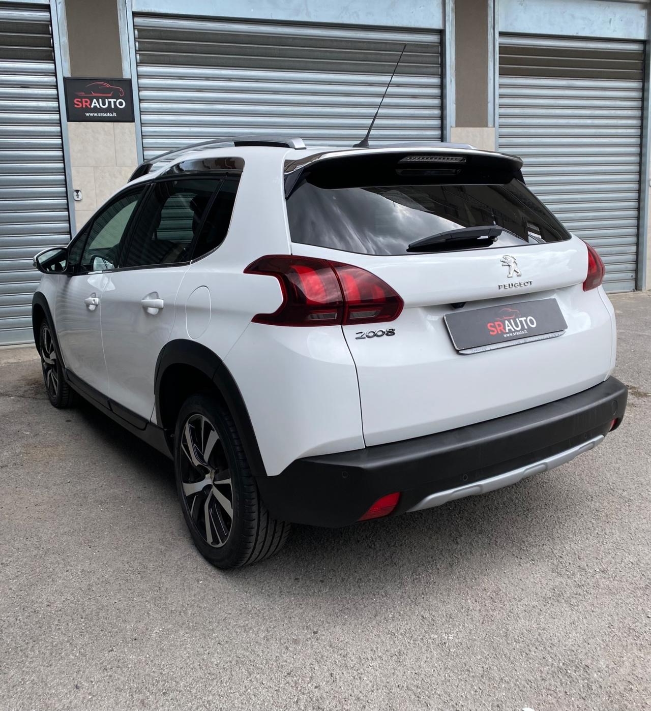 Peugeot 2008 1.6 BlueHDi 100cv S&S Allure - FULL