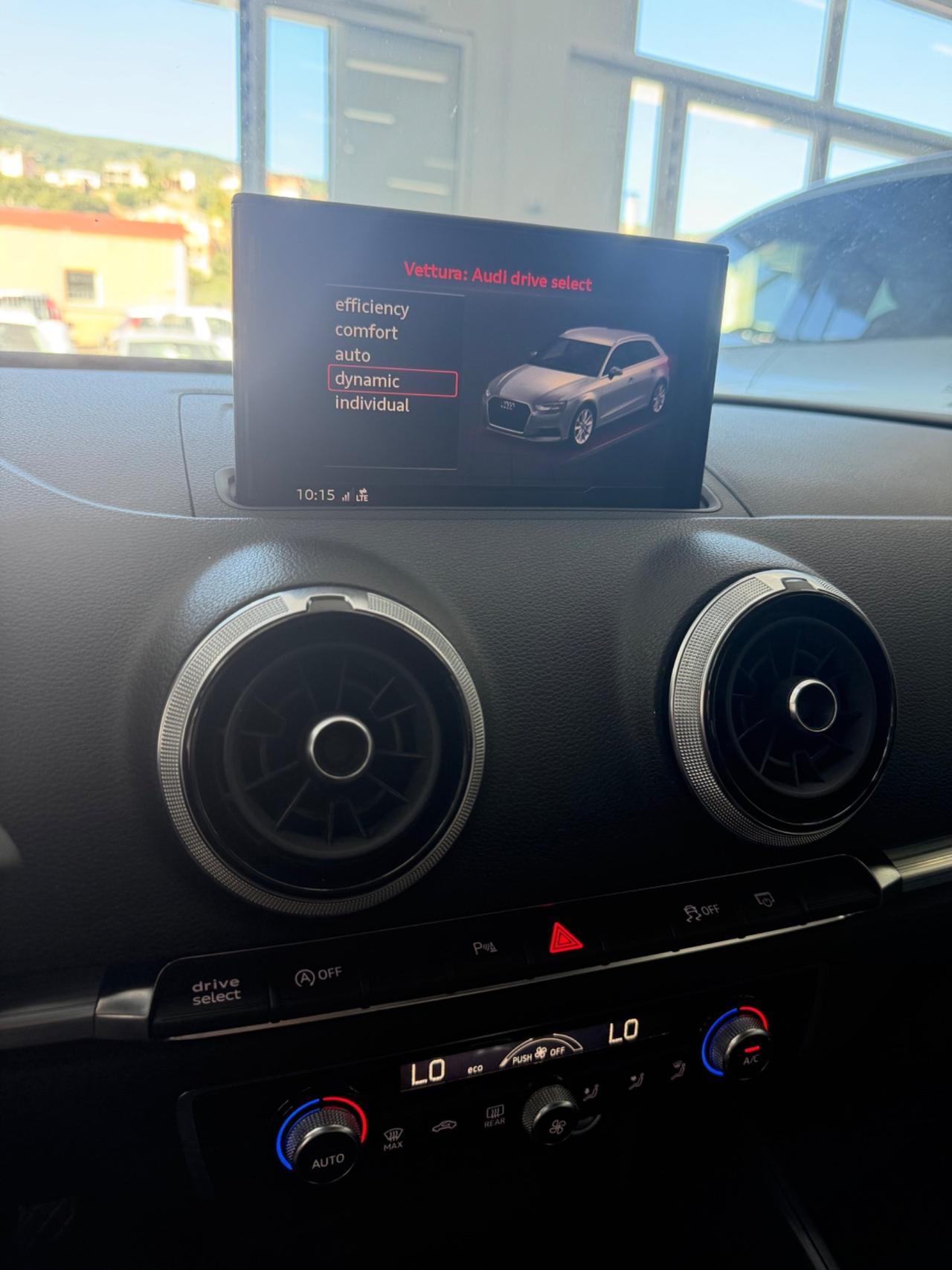 Audi A3 SPB 30 TDI S tronic Sport FINANZIABILE