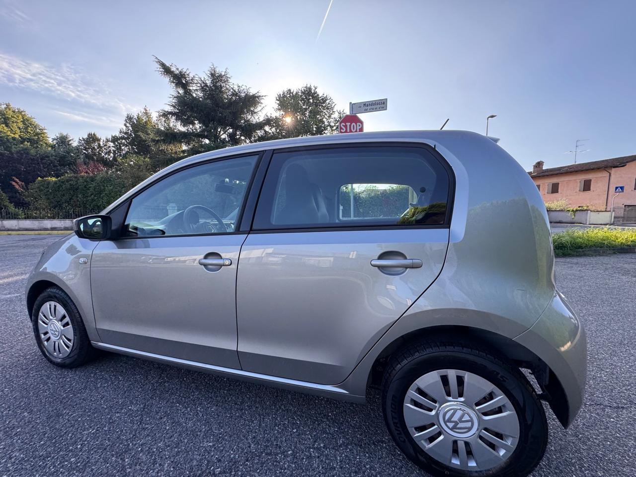 Volkswagen up! 1.0 5p. eco high BlueMotion Technology