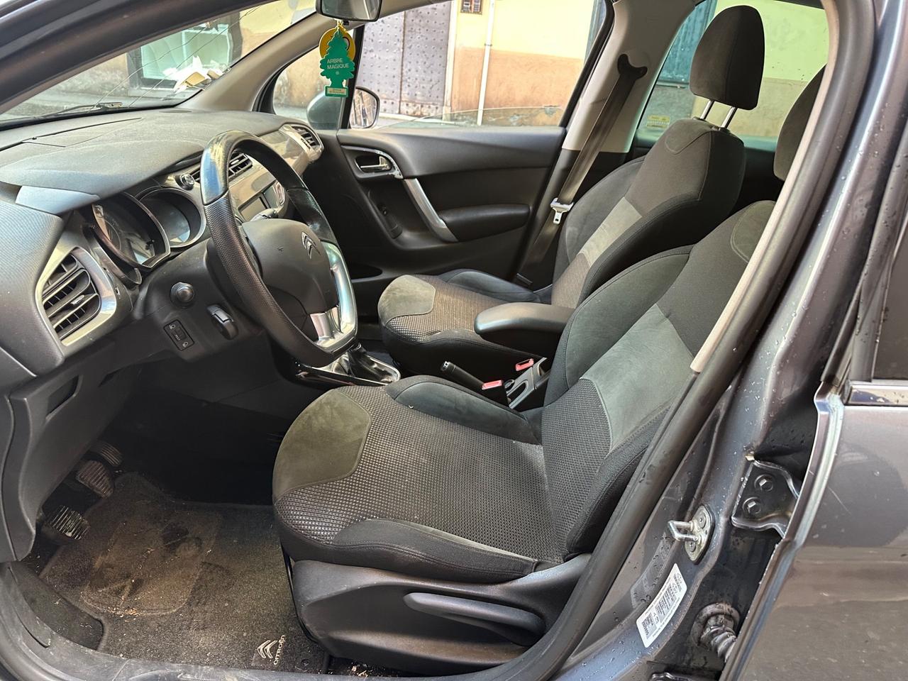 Citroen C3 1.4 VTi 95 Exclusive