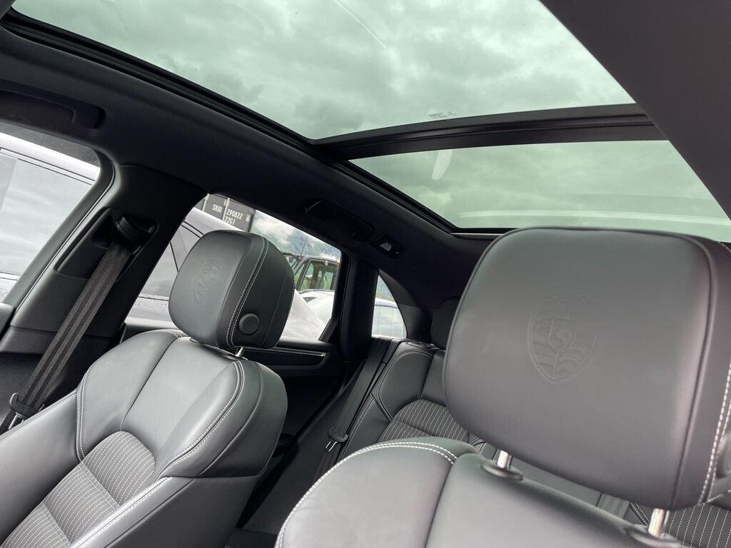 PORSCHE MACAN T TETTO ZOLL 21 NEW 2025