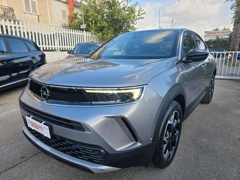 OPEL MOKKA GSLINE 1.2 130CV EAT8 AUTOMATICA