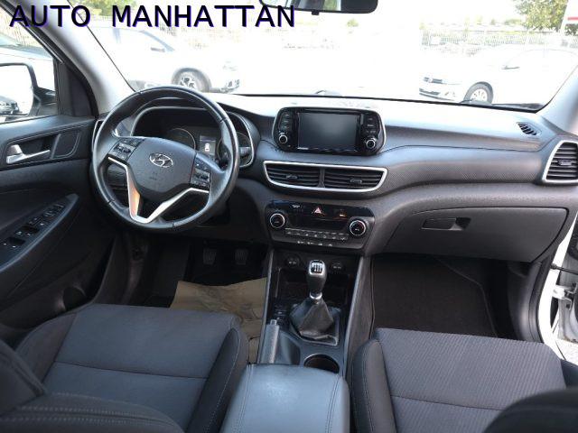 HYUNDAI Tucson 1.6 CRDi XPrime