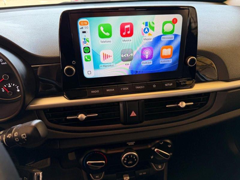 Kia Picanto 1.0 STYLE AUTOMATICA, IN GARANZIA CASA MADRE