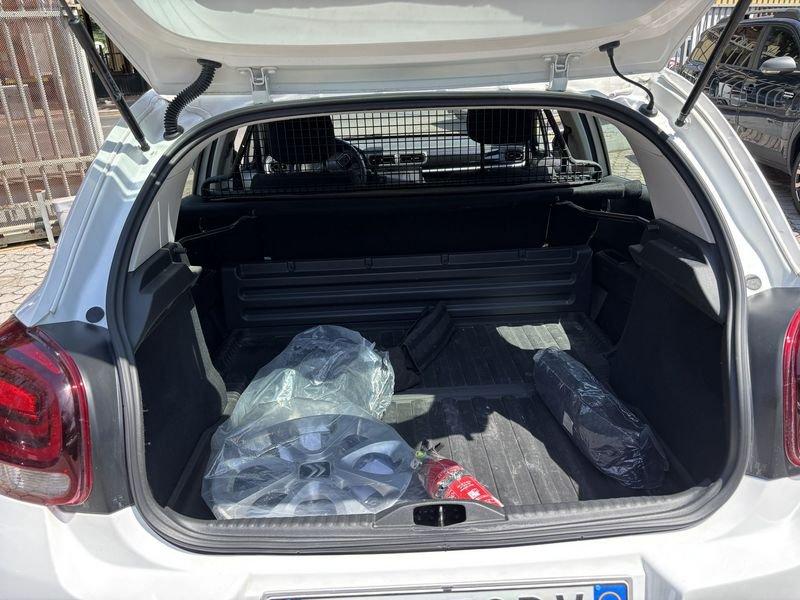 Citroën C3 BlueHDi 100 S&S Shine