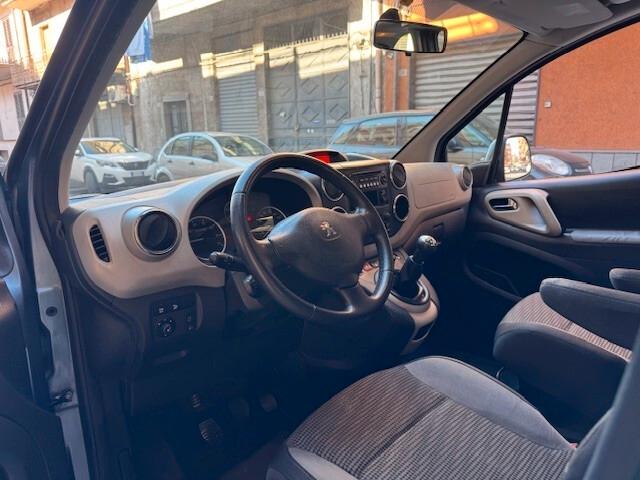 Peugeot Partner Tepee 1.6 HDi 115CV Family 5 Posti