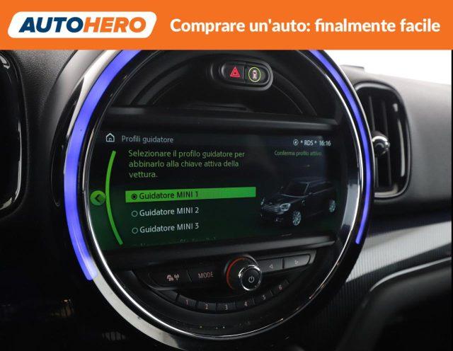 MINI Countryman 2.0 Cooper SD Countryman Automatica