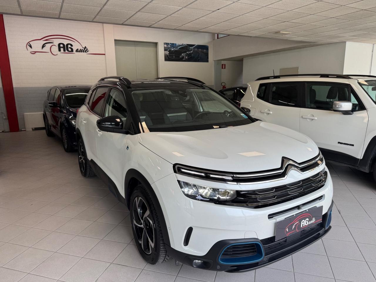 Citroen C5 Aircross Hybrid 225 e-EAT8 Shine