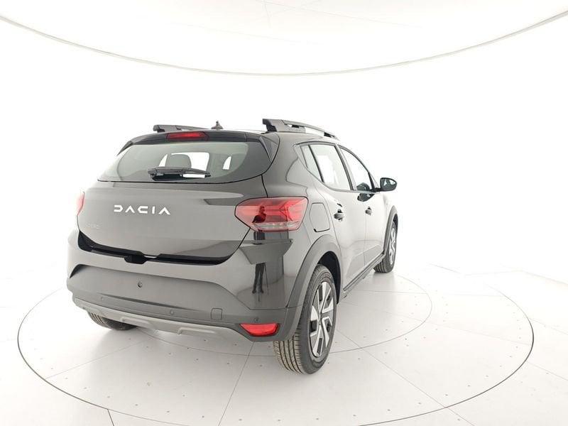 Dacia Sandero Stepway 1.0 TCe ECO-G Expression +Vernice metallizzata Nero Nacrè