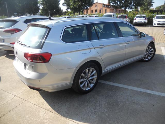 VOLKSWAGEN Passat Variant 2.0 TDI SCR 122 CV EVO DSG Business