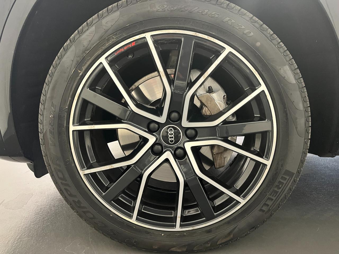 AUDI Q5 SPORTBACK 40 TDI MHEV S-TRONIC QUATTRO S-LINE PLUS