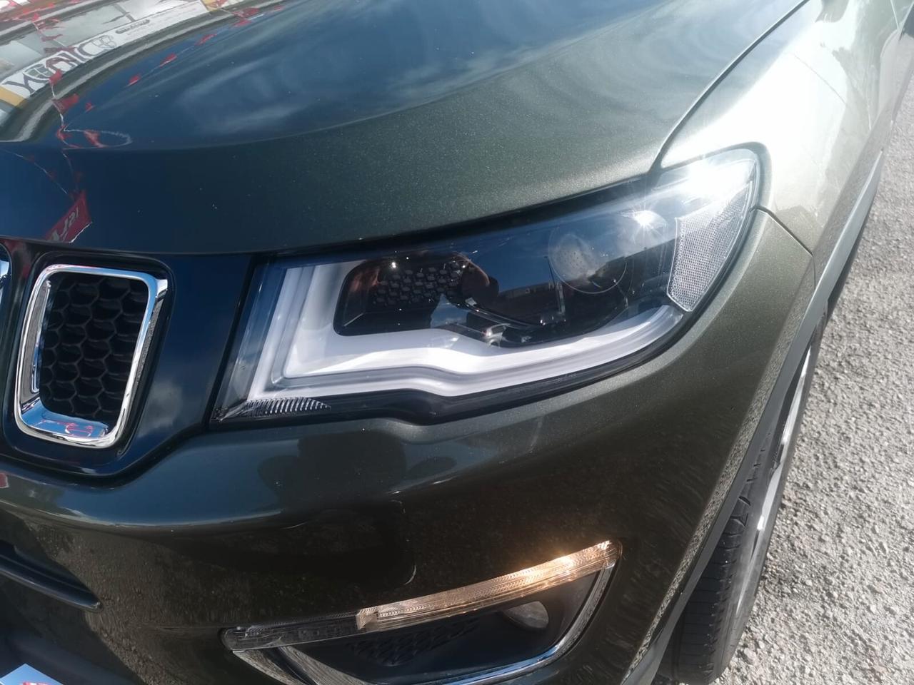 Jeep Compass 2.0 Multijet II 4WD Limited