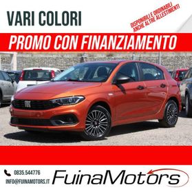 FIAT Tipo 1.6 Mjt S&S 5 porte VARI COLORI