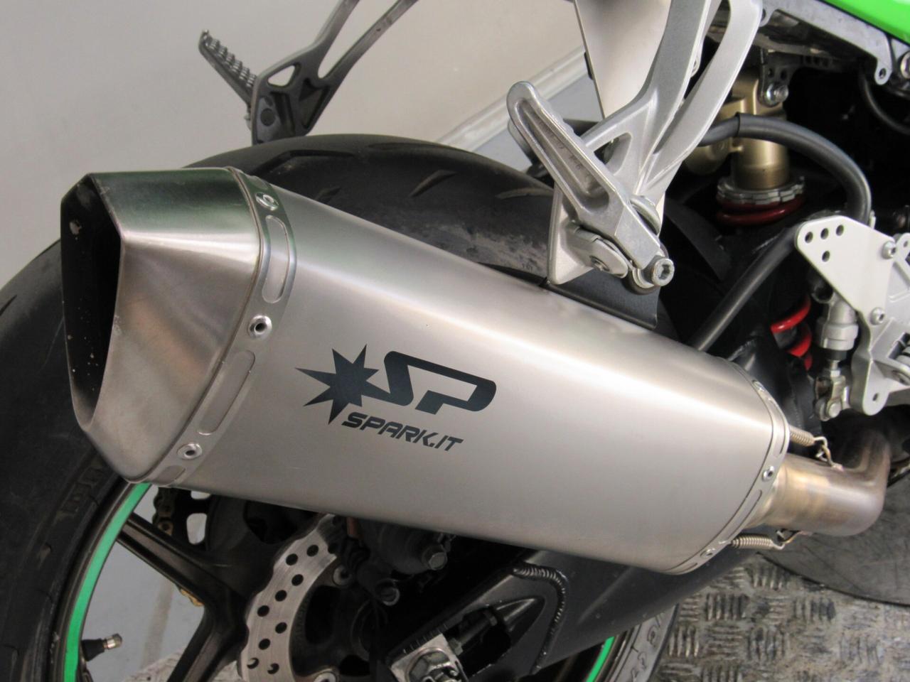 Kawasaki Ninja 1000 ZX-10R SCARICO SPARK