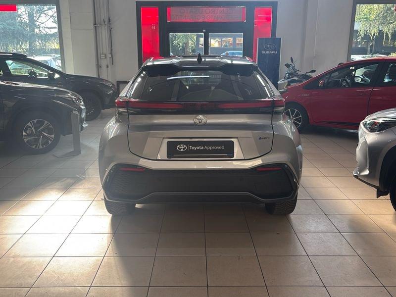 Toyota C-HR 2.0 HV E-CVT Lounge MY24