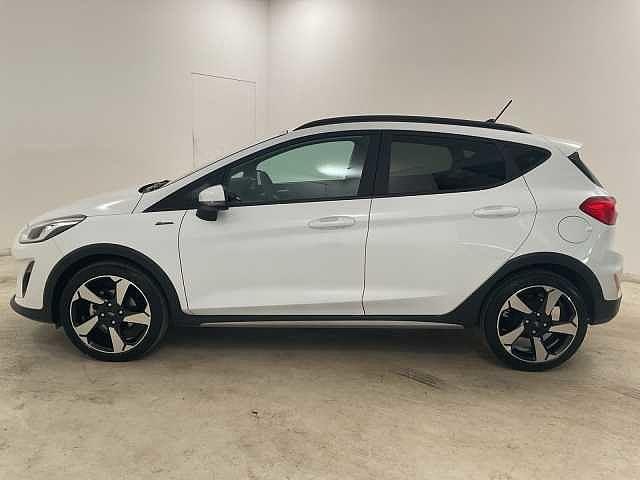 Ford Fiesta active 1.0 ecoboost h 125cv