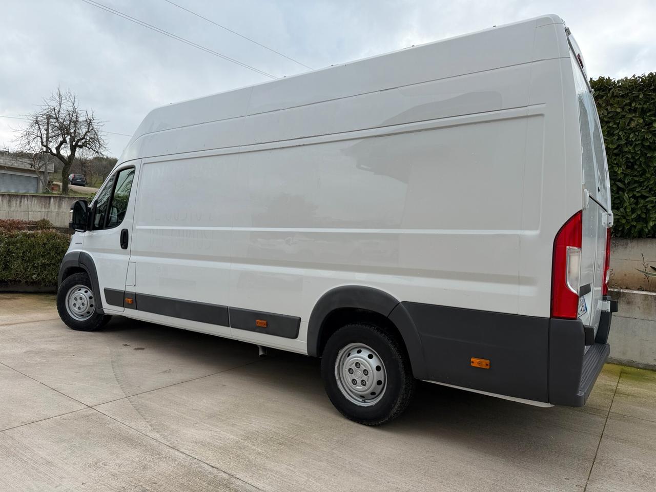 Fiat Ducato Maxi 35XLH 2.3 MJT2 130 cv Passo Lungo tetto alto