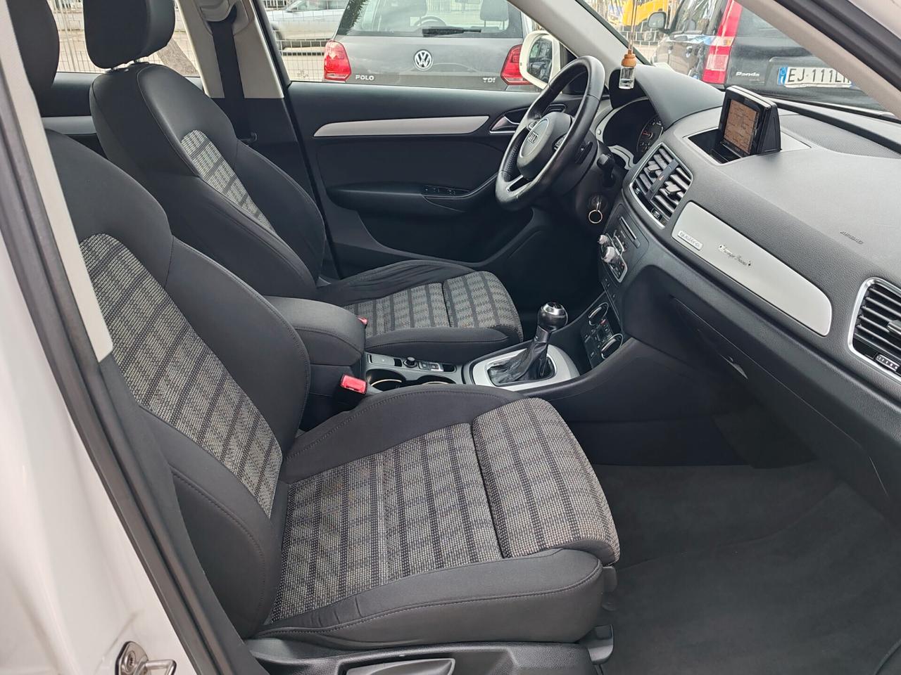 Audi Q3 2.0 TDI Quattro S-tronic Edition