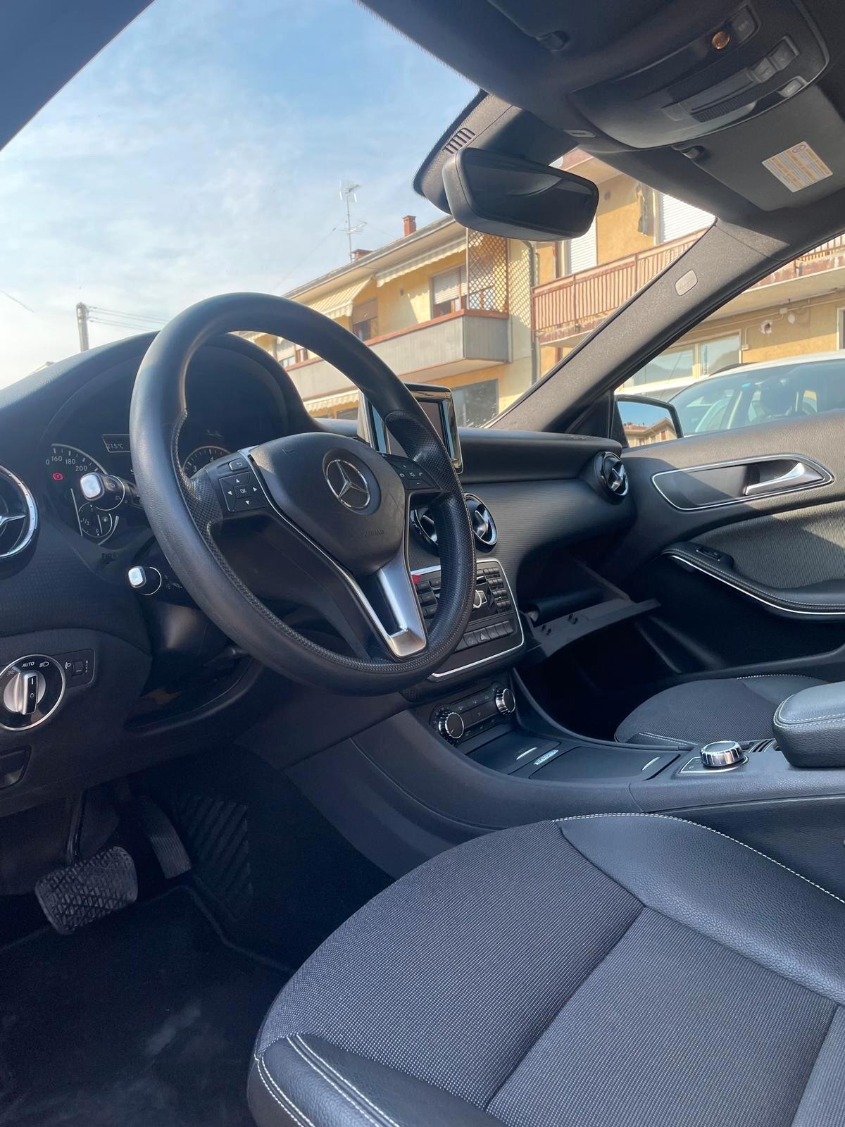 Mercedes-benz A 180 CDI Executive