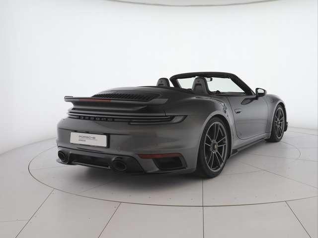 Porsche 992 cabrio 3.7 turbo s auto