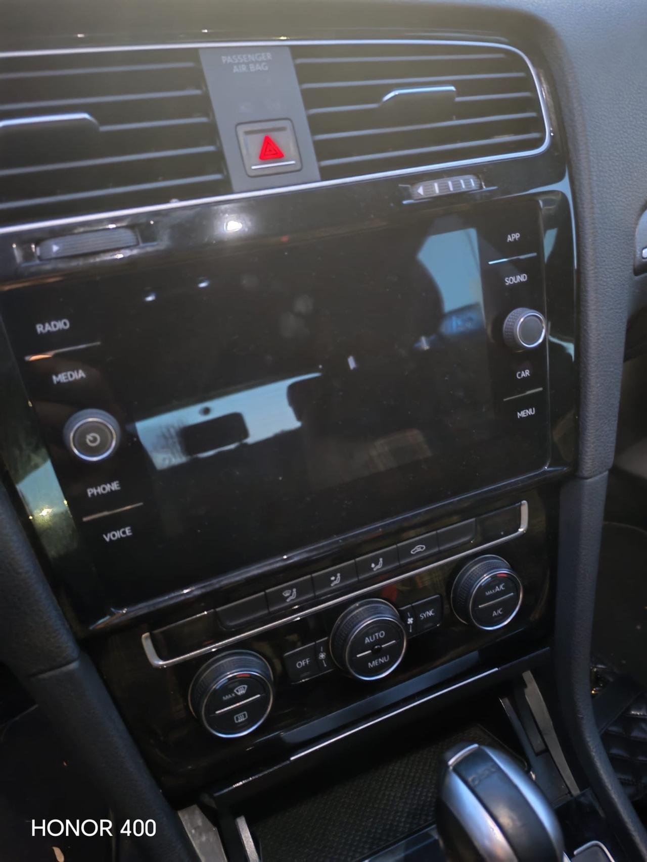 Volkswagen Golf GTI Performance 2.0 245 CV TSI DSG 5p. BMT