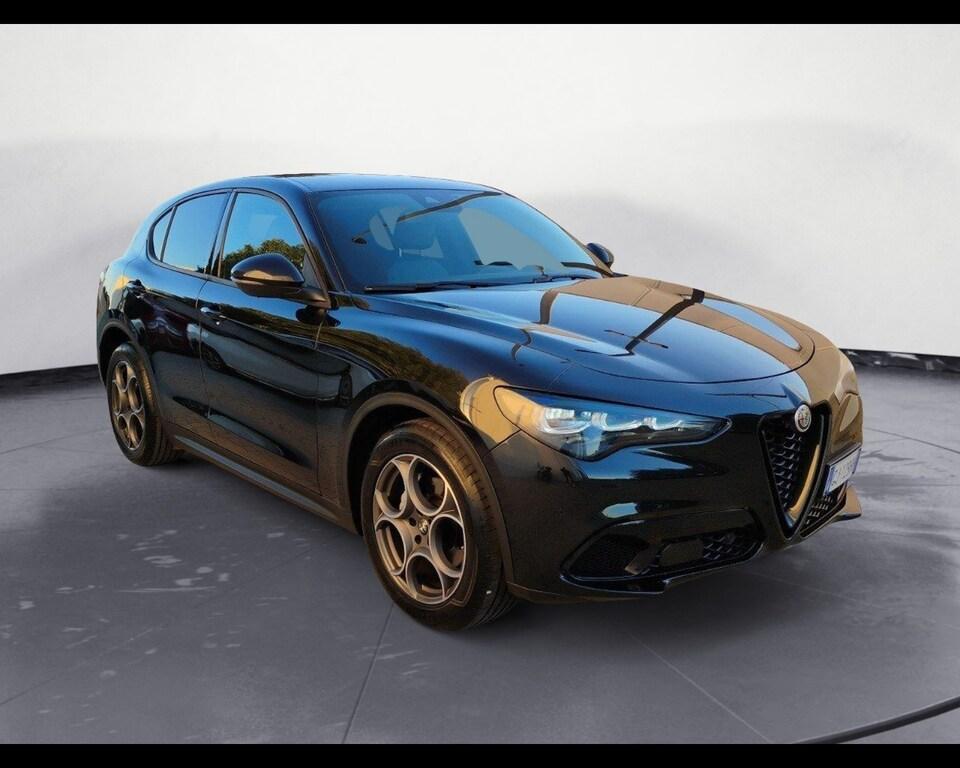 Alfa Romeo Stelvio 2.2 Turbo Ti RWD AT8