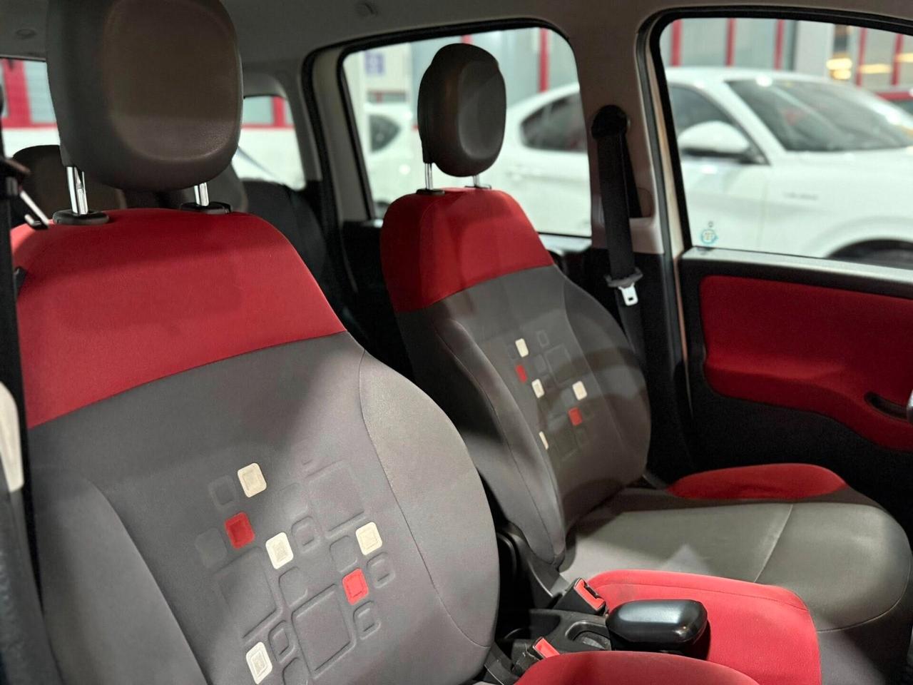 Fiat Panda 0.9 Benzina 65cv Lounge 2013