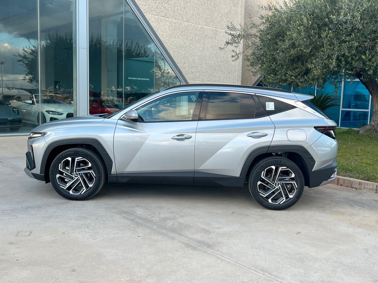 Hyundai TUCSON 1.6d Exellence OFFERTA T-STOCK PREZZO IMPERDIBILE