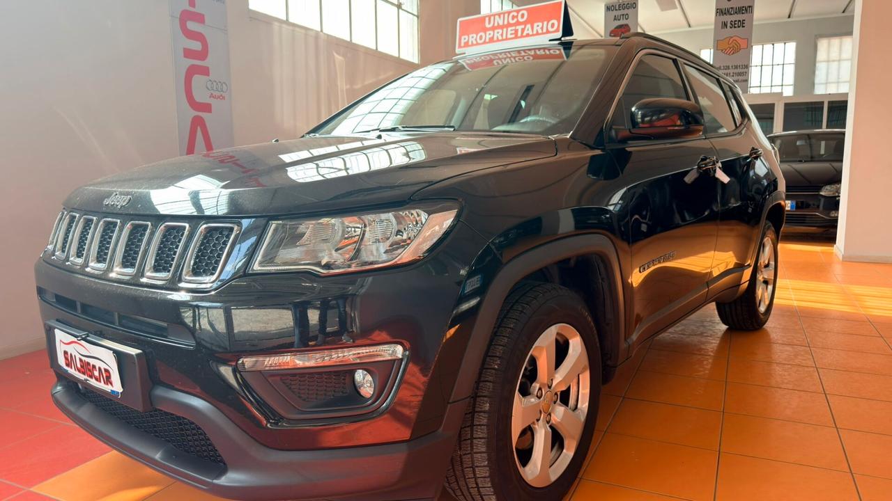 Jeep Compass 1.6 Multijet II 2WD Limited