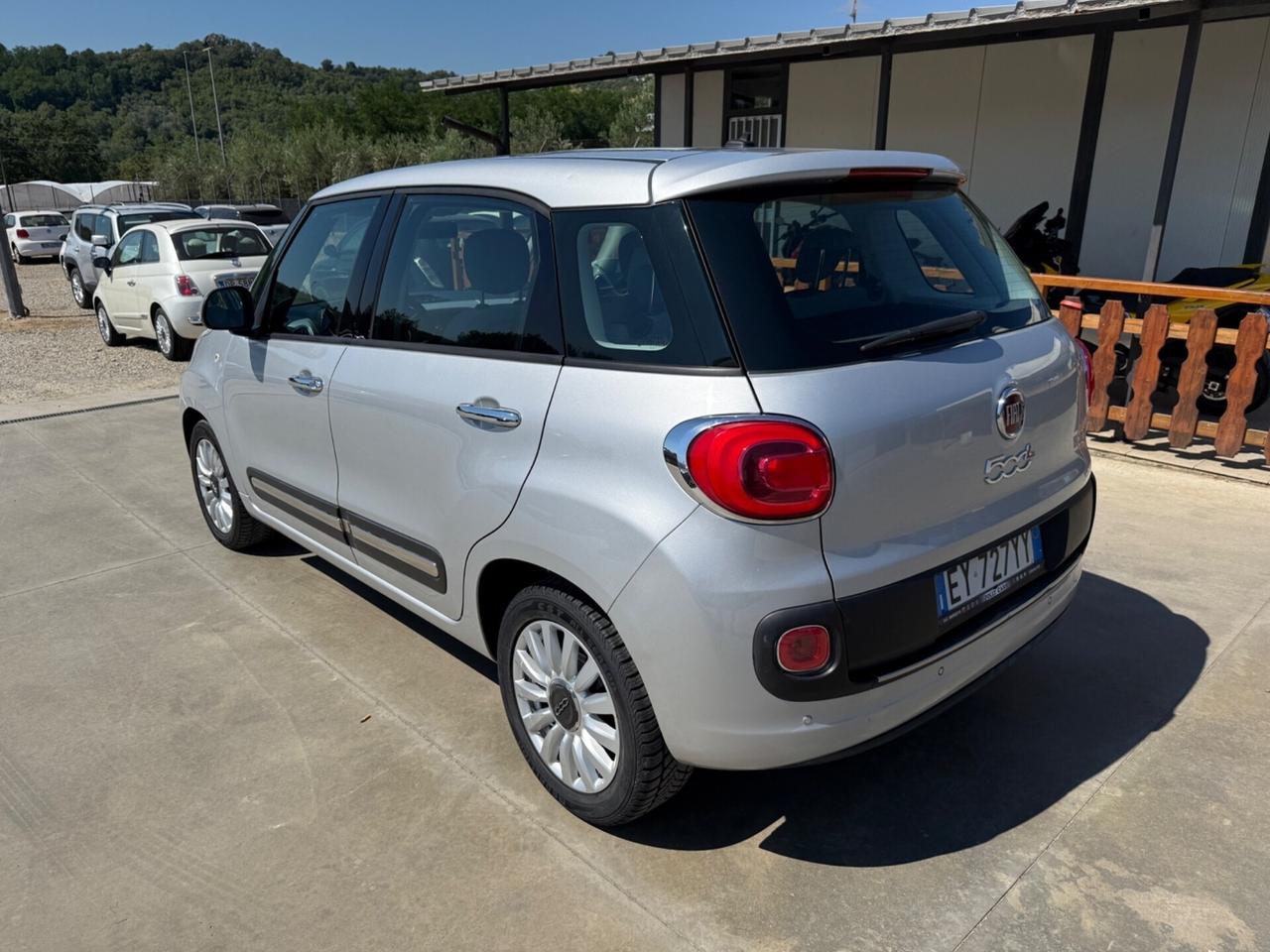 Fiat 500L 1.3 Multijet 85 CV Dualogic Lounge