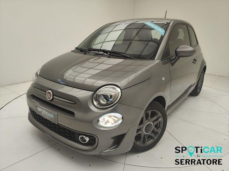 FIAT 500 III 2015 1.0 hybrid Sport 70cv