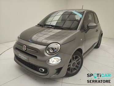 FIAT 500 III 2015 1.0 hybrid Sport 70cv
