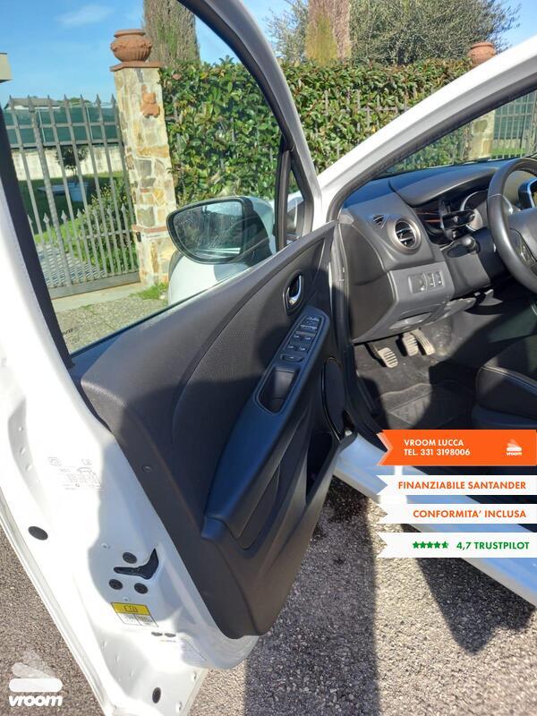 RENAULT Clio 4ª serie Clio Sporter dCi 8V 90CV...