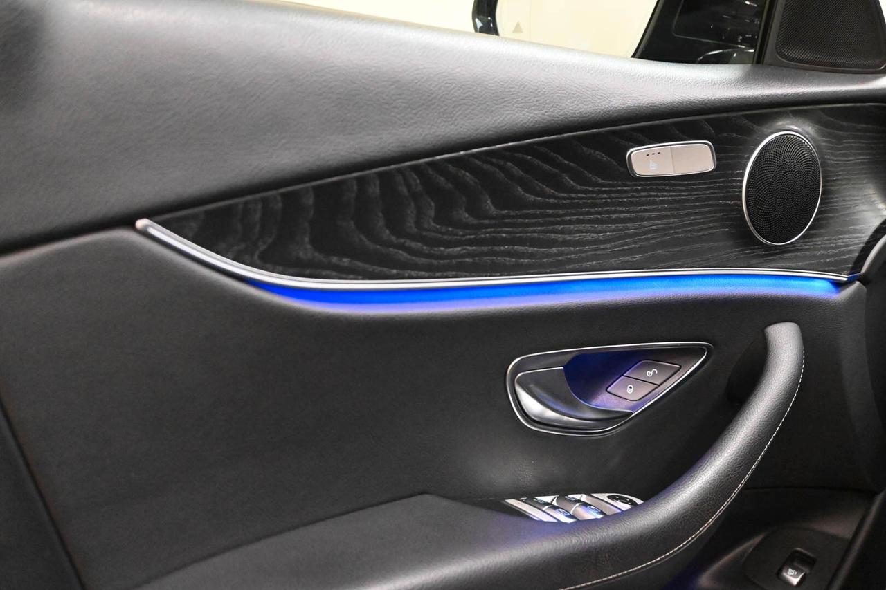 MERCEDES Classe E (W/S213) E 200 d Auto Sport