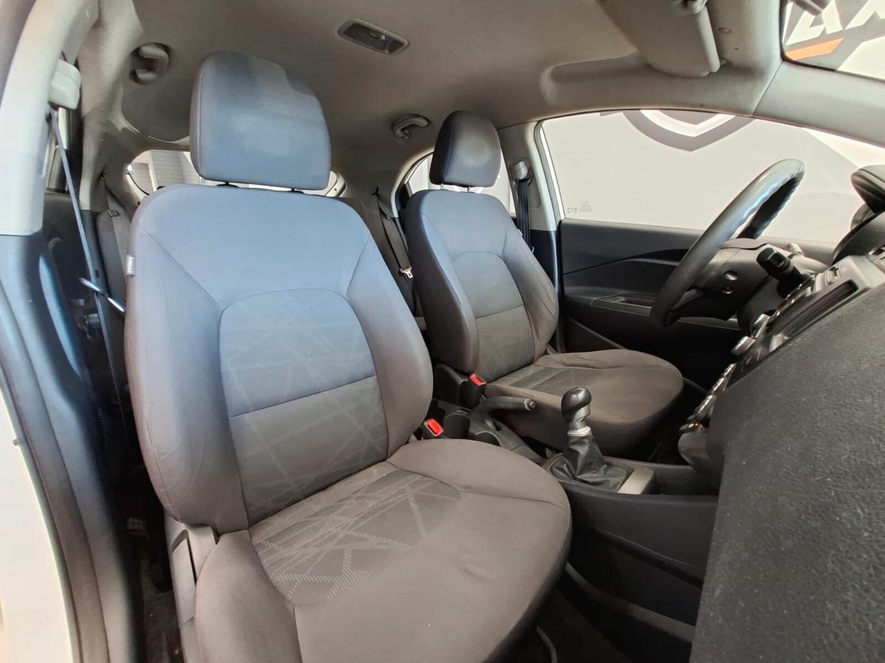 Kia Rio 1.1 CRDi 75cv WGT LX 2012