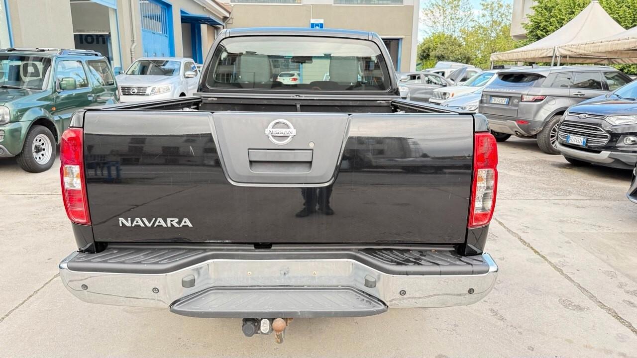 Nissan Navara 2.5 dCi 190CV 2 porte King Cab Sport