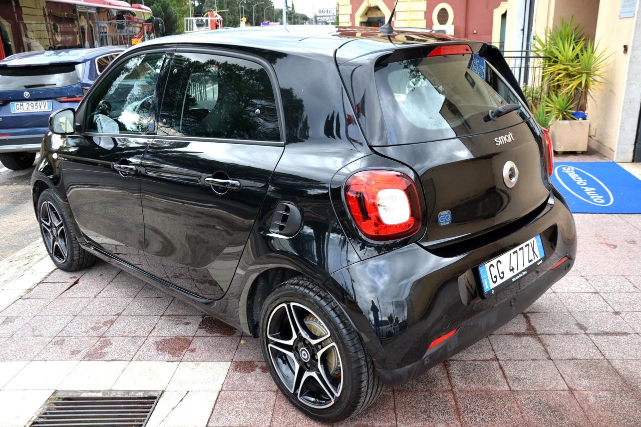 Smart ForFour EQ PULSE LED+NAV+PDC**PREZZO VERO**CARICA RAPIDA**
