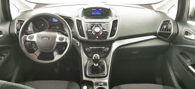 FORD C-Max 1.0 EcoBoost 125CV Start&Stop Titanium