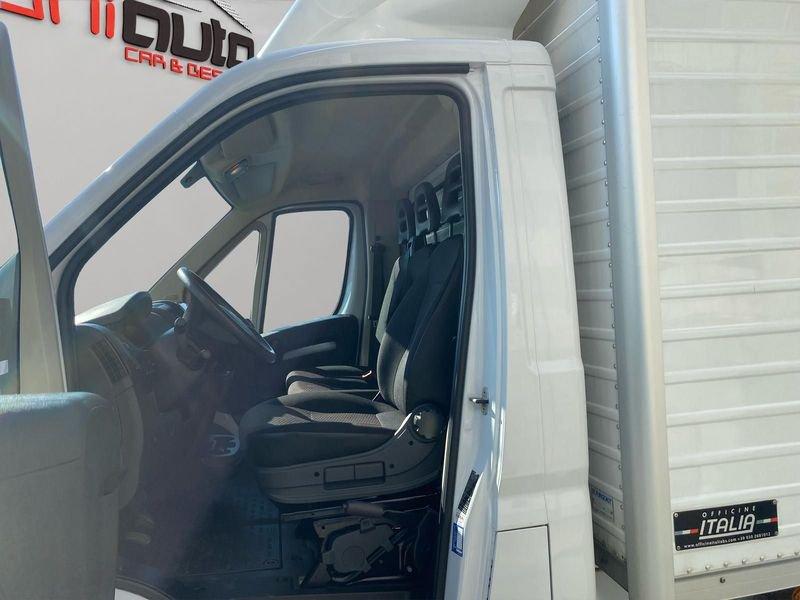 Opel Movano 35 2.2 BlueHdi 165 S&S PLM Cabinato Heavy Edition - IVA ESCLUSA