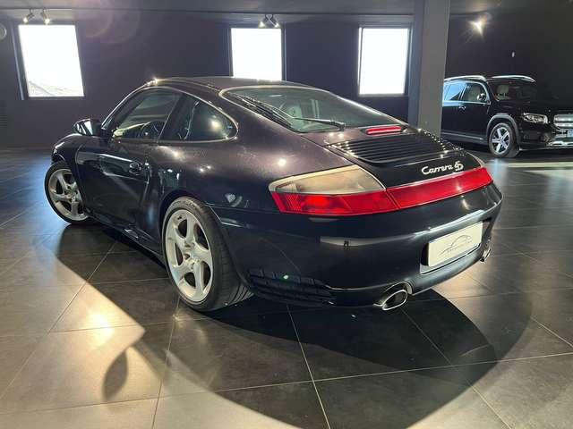 Porsche 911 911 Coupe 3.6 Carrera 4S/MANUALE/TETTO/SERVICE