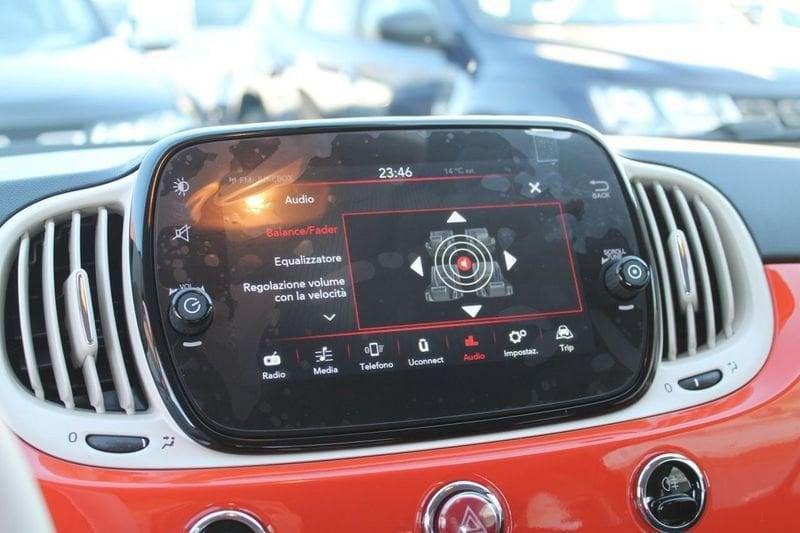 FIAT 500 1.0 Hybrid Club
