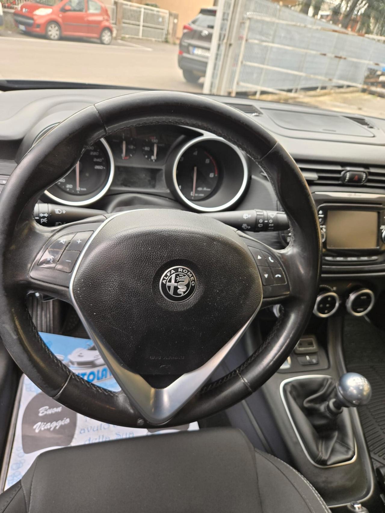 Alfa Romeo Giulietta 1.6 JTDm 120 CV Business