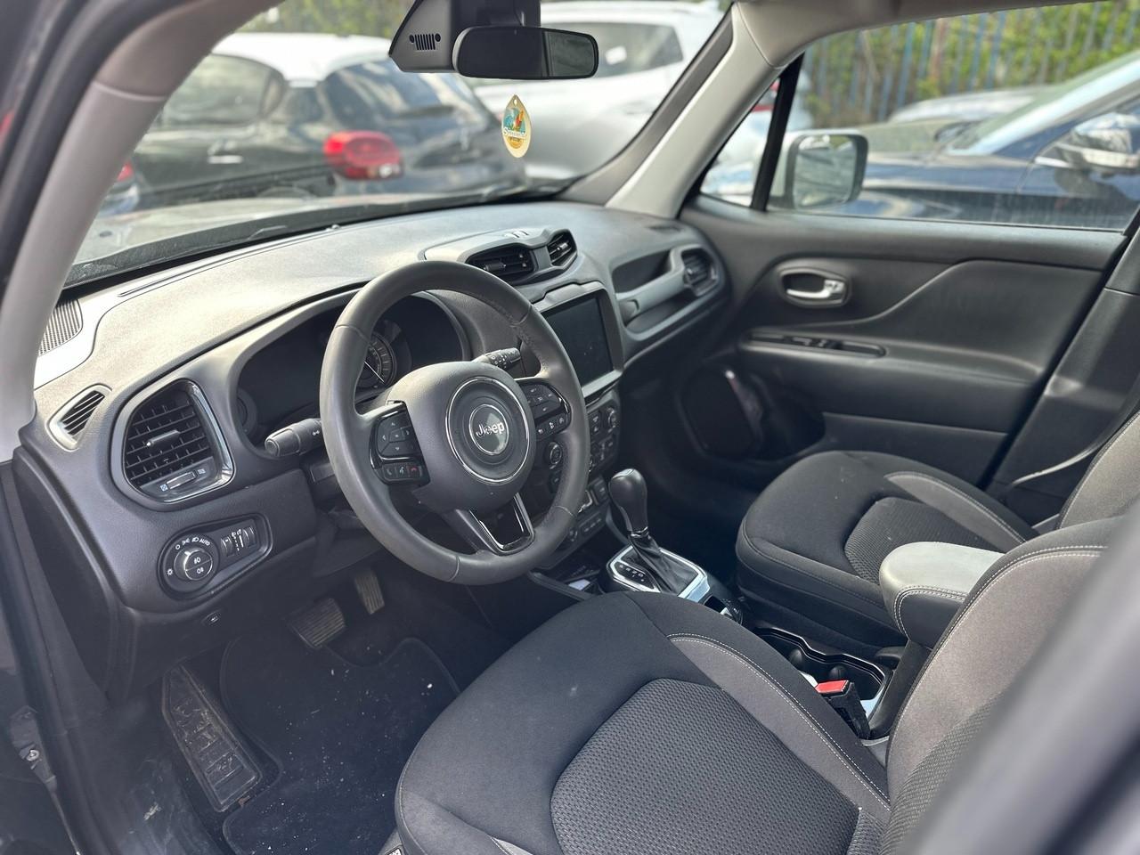 JEEP Renegade 2019 - Renegade 1.3 t4 phev Limited 4xe at6