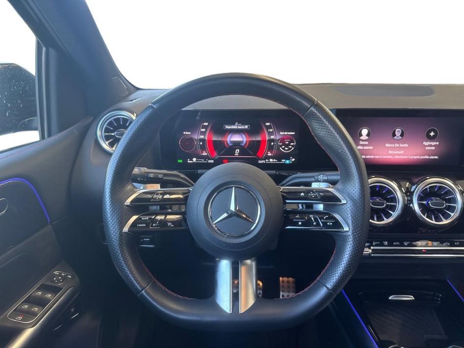 Mercedes Classe B 250 250 e Plug-In-Hybrid Advanced Plus AMG Line Speedshift DCT AMG 8G