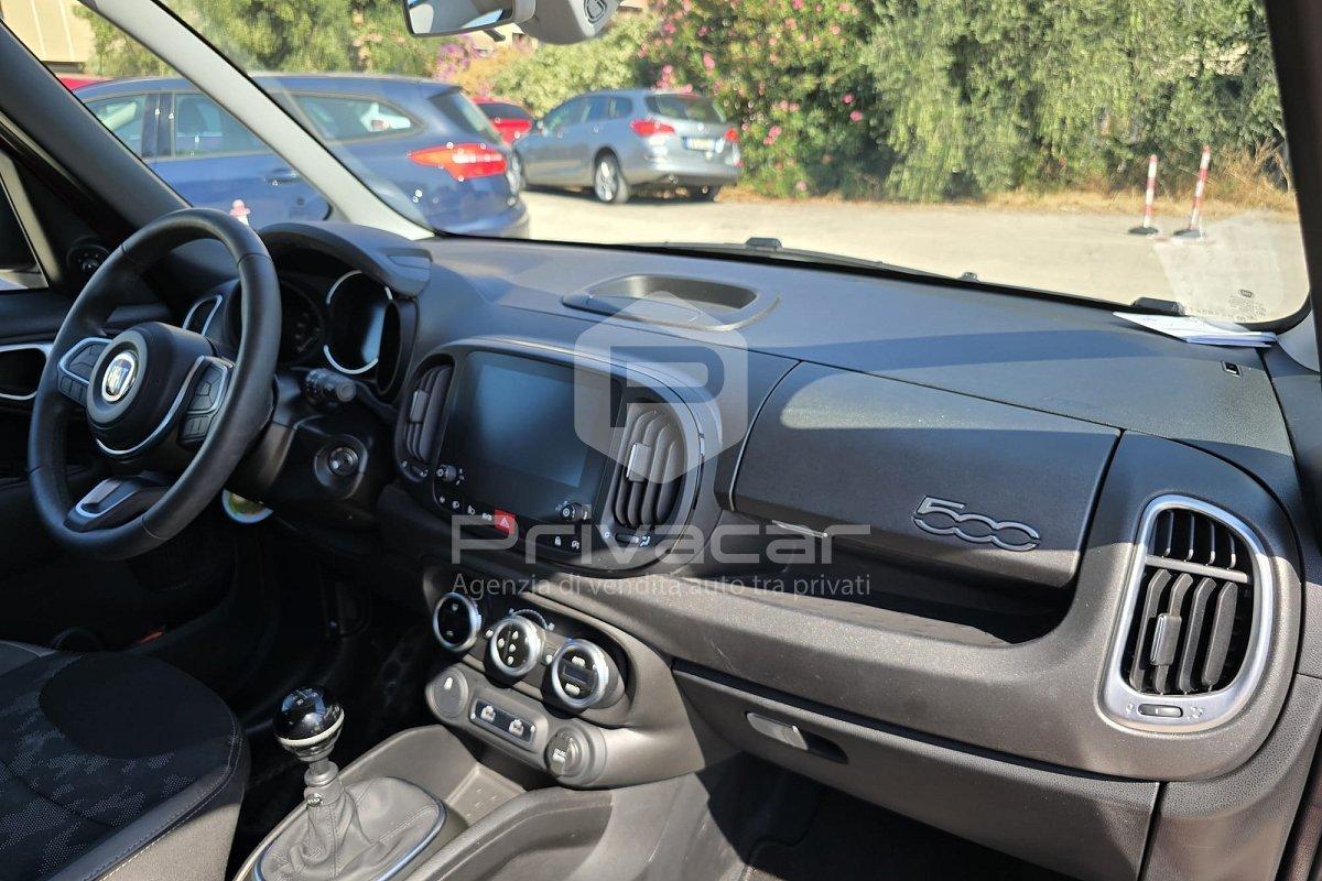 FIAT 500L 1.3 Multijet 95 CV Connect