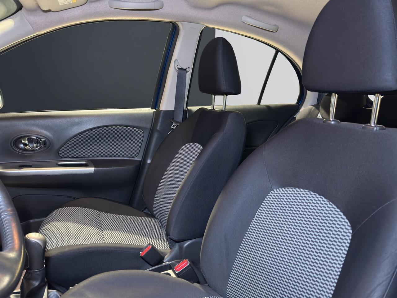 Nissan Micra 1.2 12V 5 porte GPL Eco Acenta