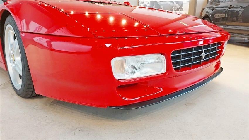 Ferrari 512 5.0 TR