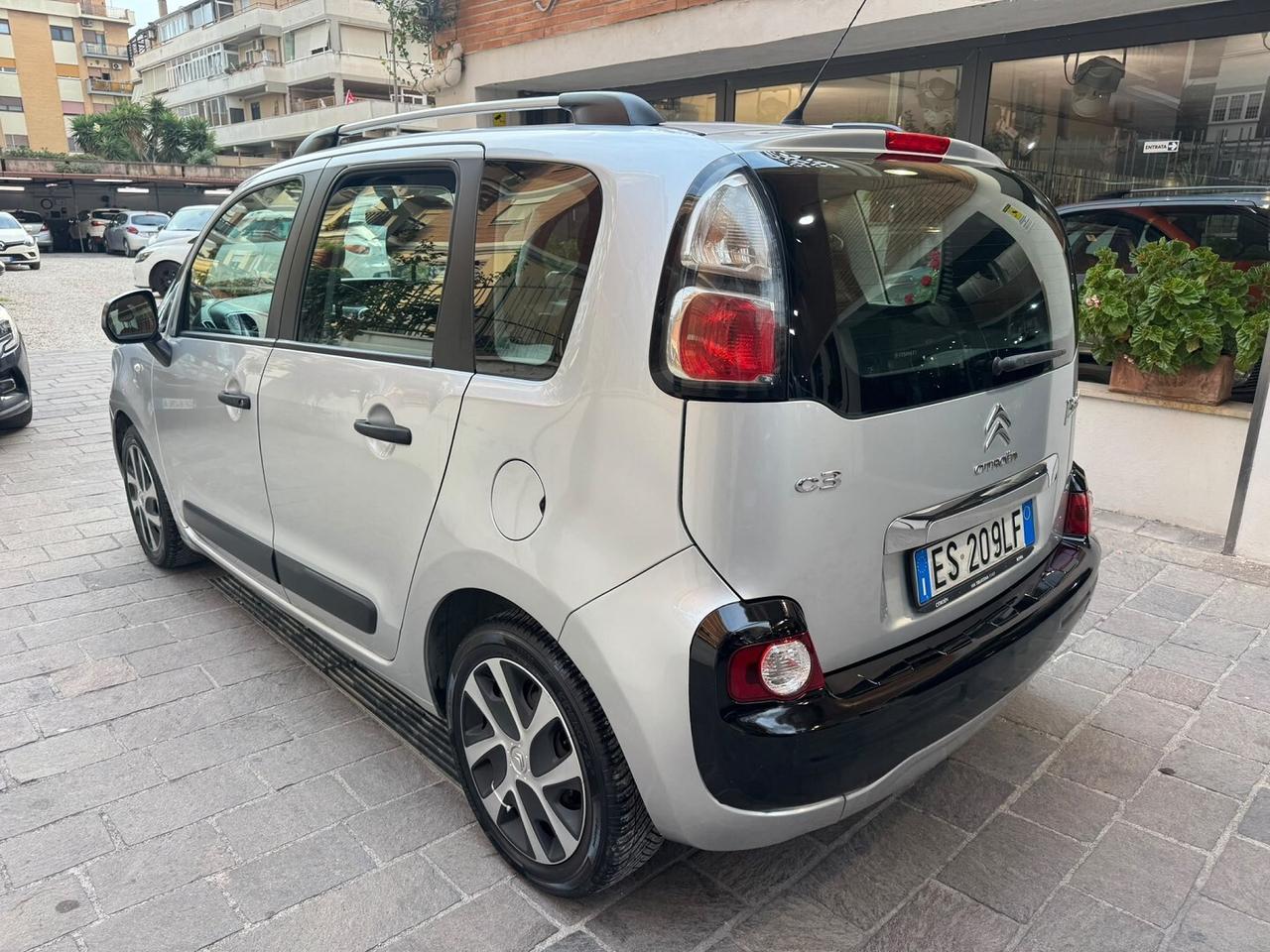 CITROEN C3 Picasso 1.4 VTi 95CV GPL Seduction