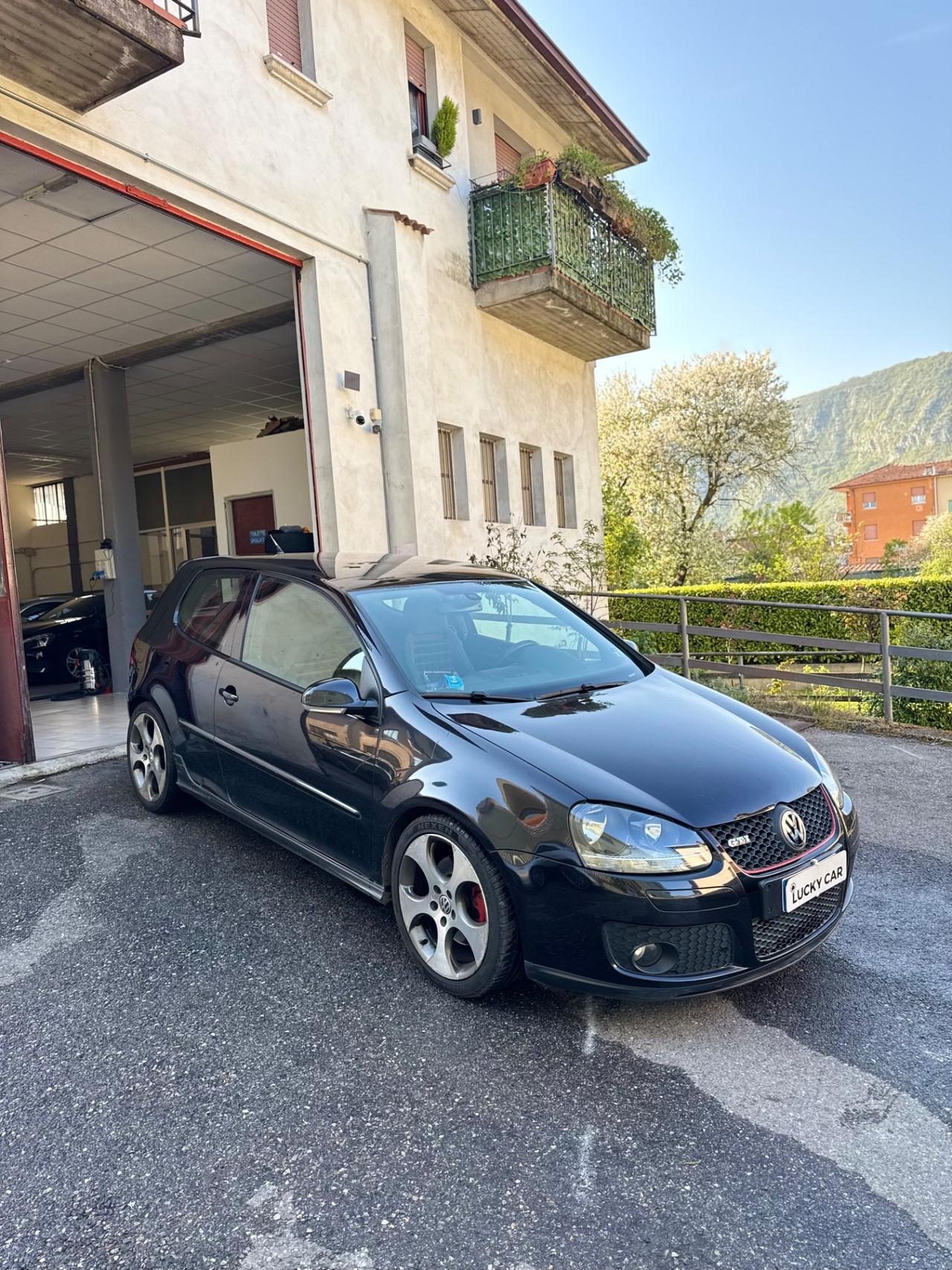 Volkswagen Golf GTI 2.0 16V TFSI 3p.